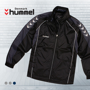 [남여공용] HM-4200 (블랙/D.그레이) 우븐땀복 방수바람막이 쟈켓/후드 내장형